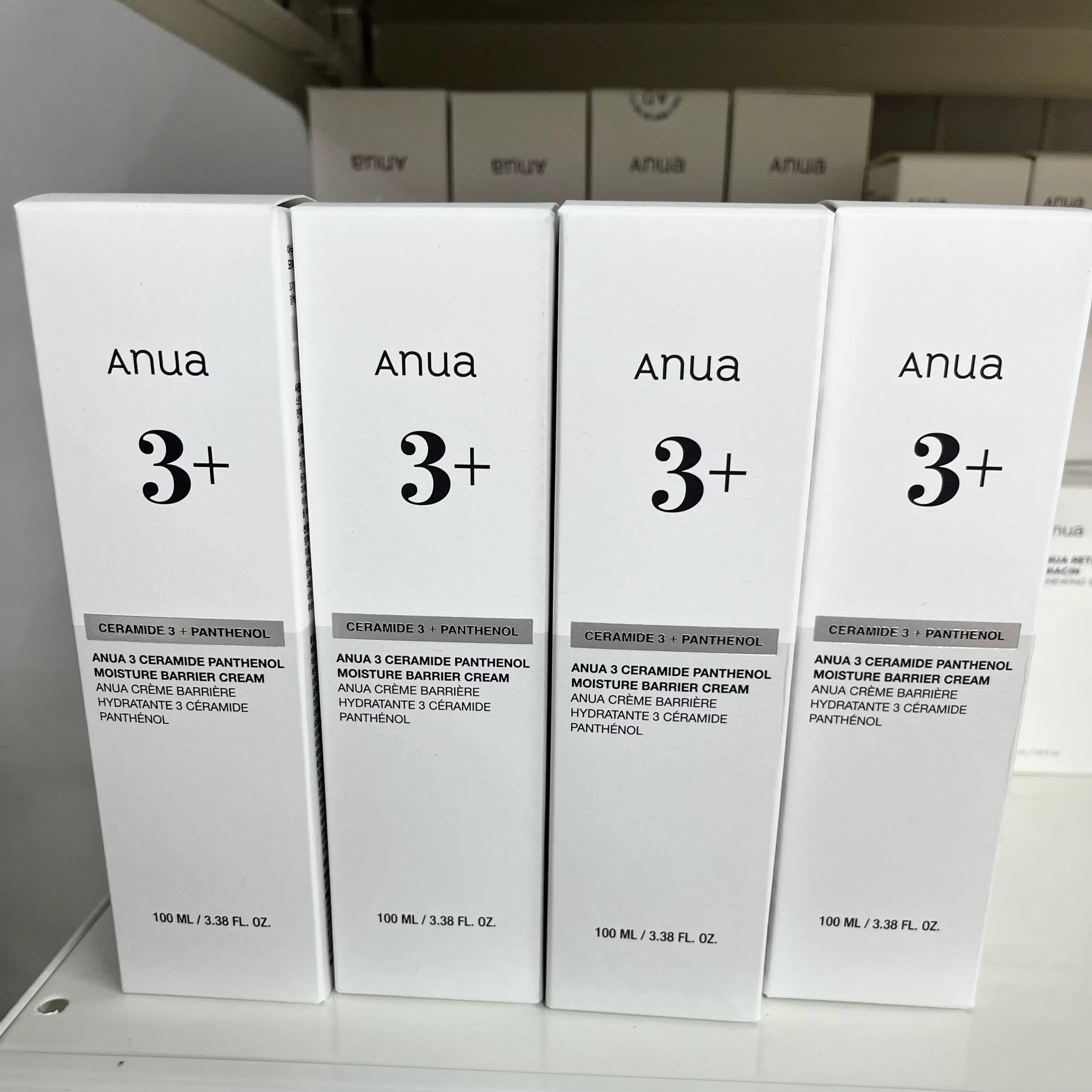 Anua - Rice + Ceramide & Panthenol Moisture
