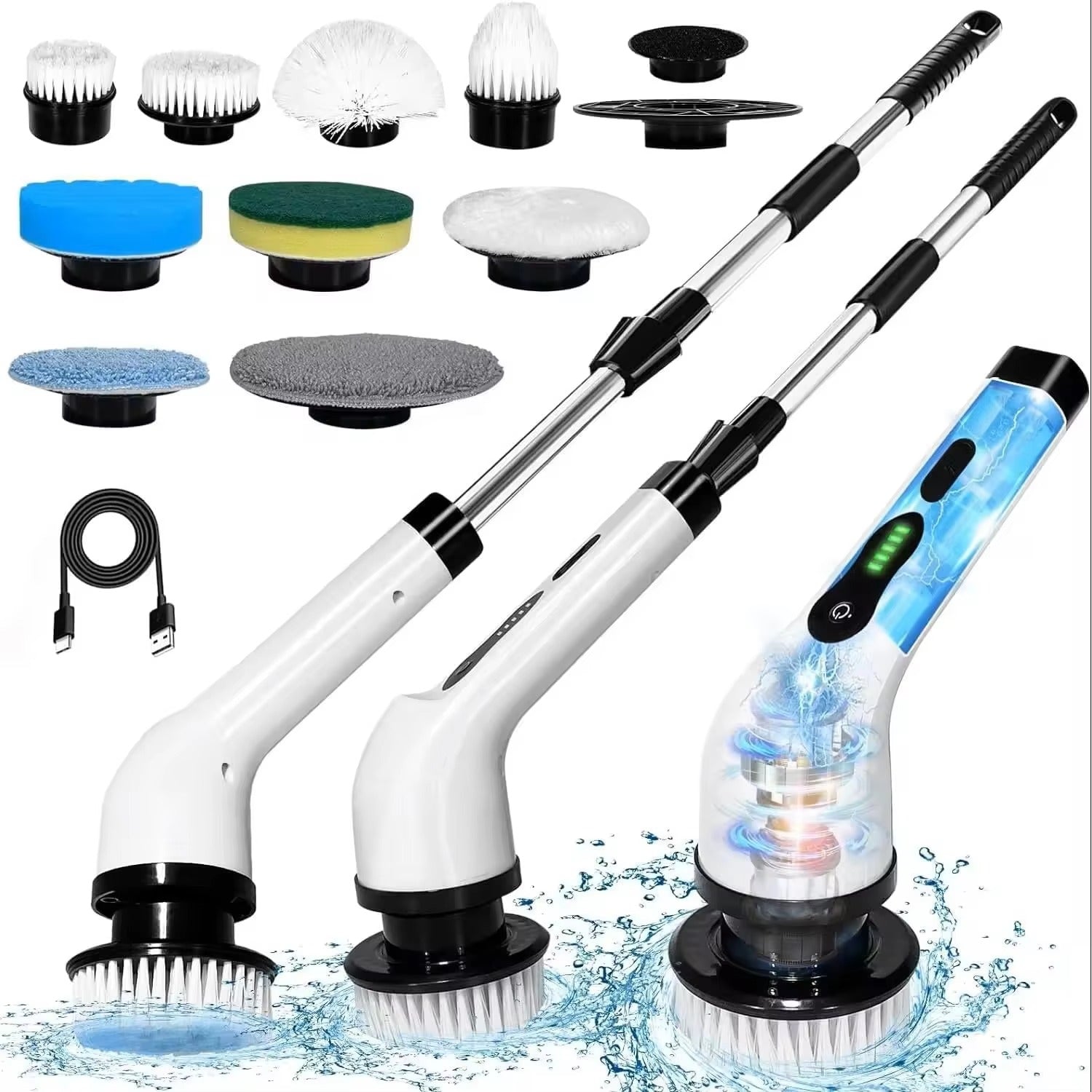 Electric Cleaning Brush