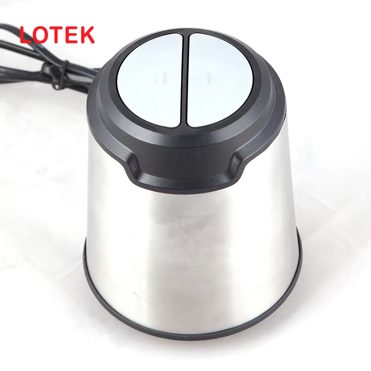 Electric Food Chopper – Quick & Easy Kitchen Prep Gadget