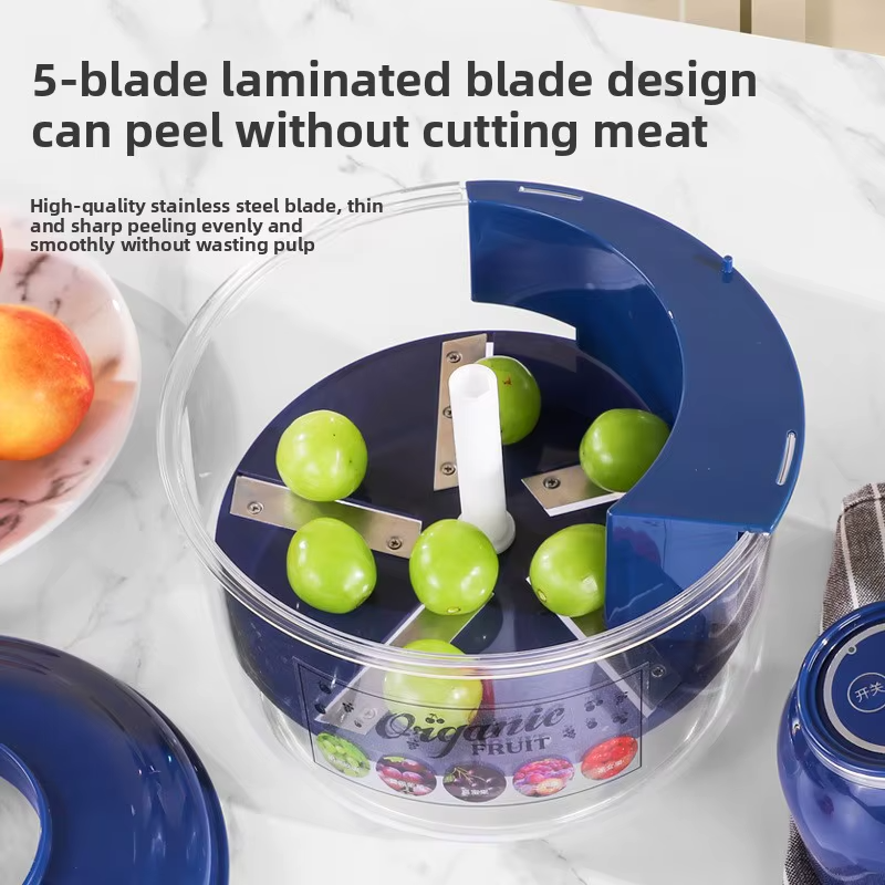 Fruit & Vegetable Peeler