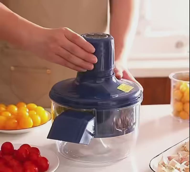 Fruit & Vegetable Peeler