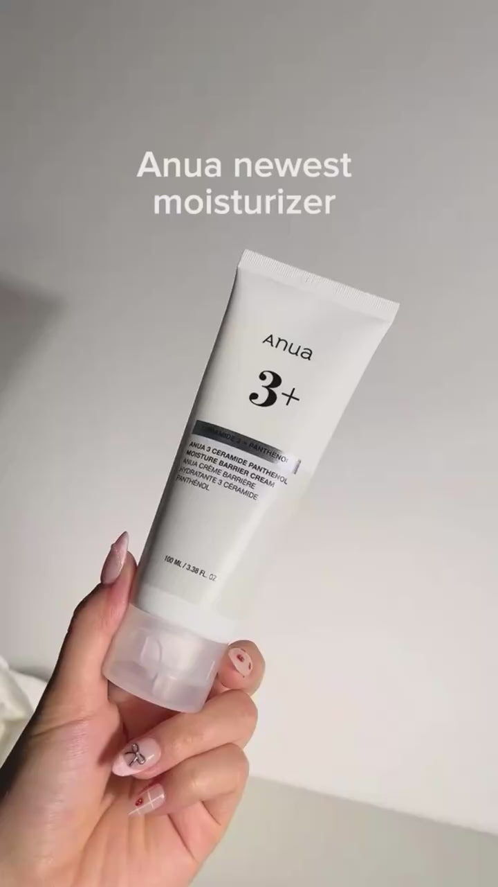 Anua - Rice + Ceramide & Panthenol Moisture